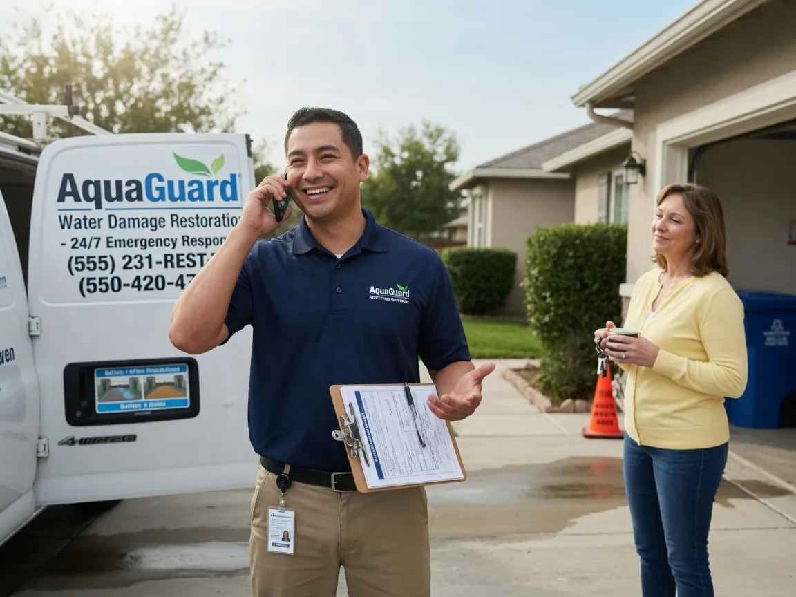 Water Damage Restoration Darrow, LA FAQs